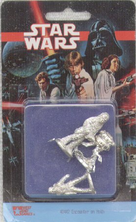 Star Wars: Movie Trilogy Sourcebook-1993 West End Games - Screaming-Greek