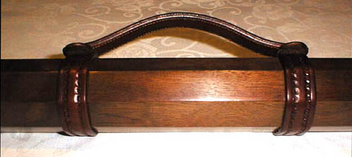 Case Handle - Side View